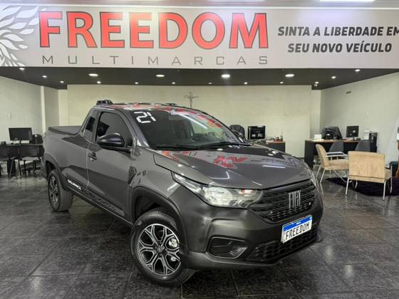 FIAT STRADA 1.4 FIRE FLEX ENDURANCE CS MANUAL